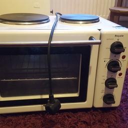 Mini cooker for sale
Used once or twice
Honeybourne collection