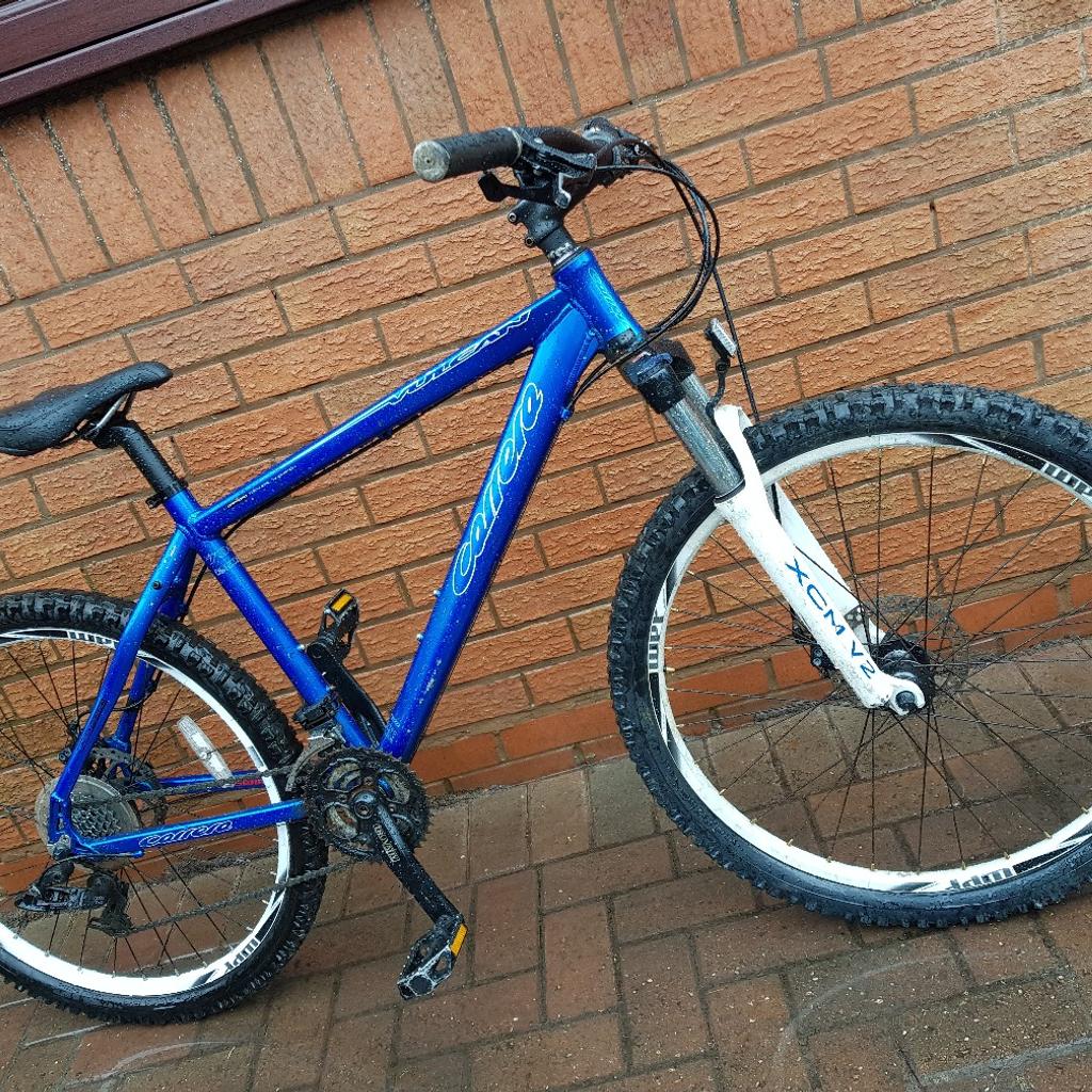 Carrera vulcan mountain bike 26 inch medium in ST16 Stafford for