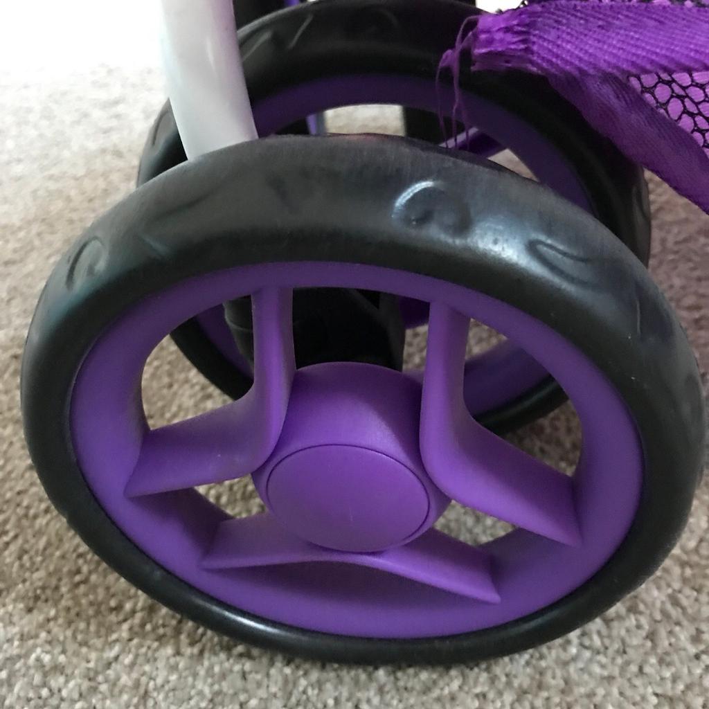 Smyths toys dolls double pushchair/pram in DY10 Wyre Forest for £7.00