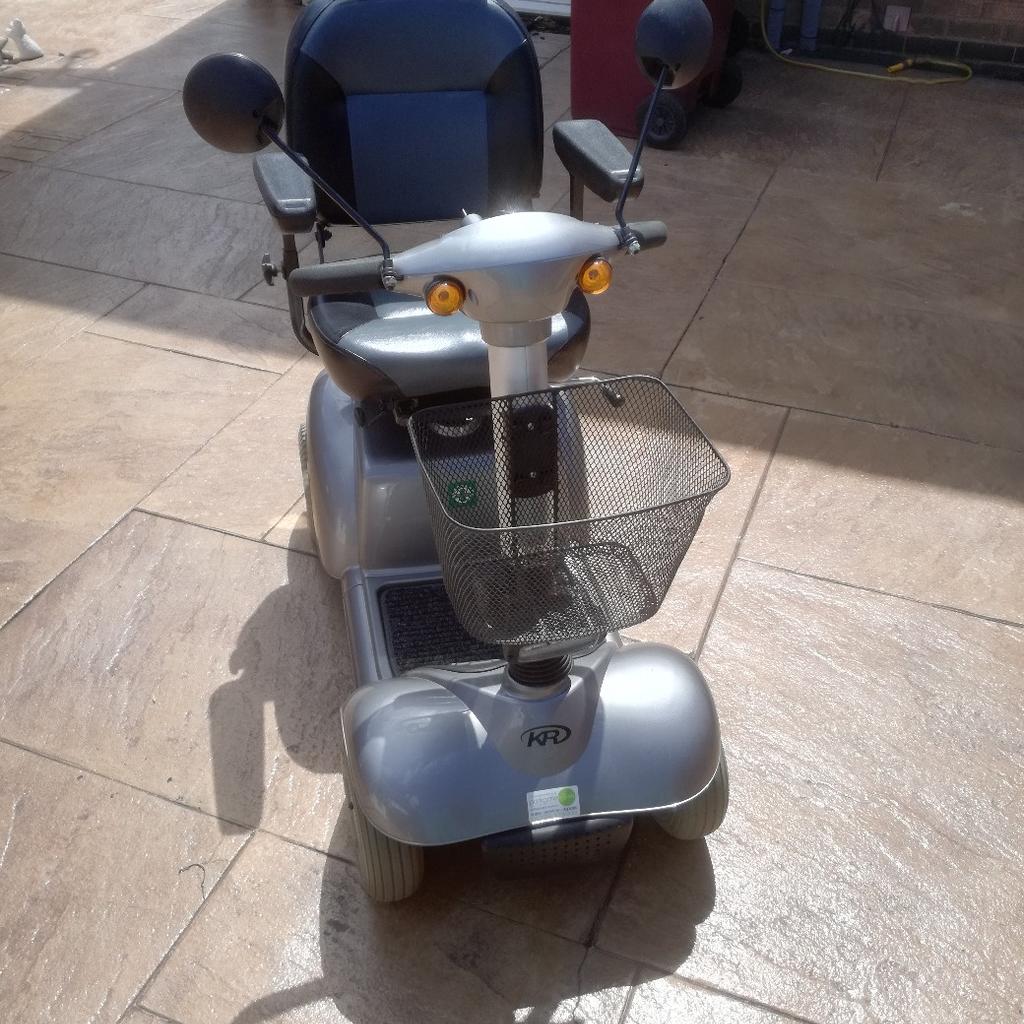 Komfi rider 6000 mobility scooter in S21 Derbyshire für 295,00 £ zum ...