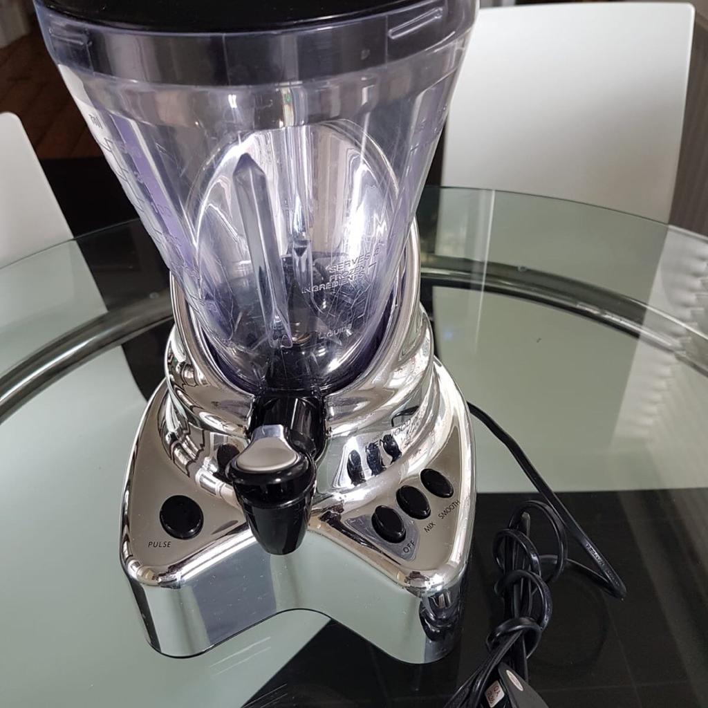 Kenwood SB206 New York Smoothie Maker in Salford for £20.00 for sale ...