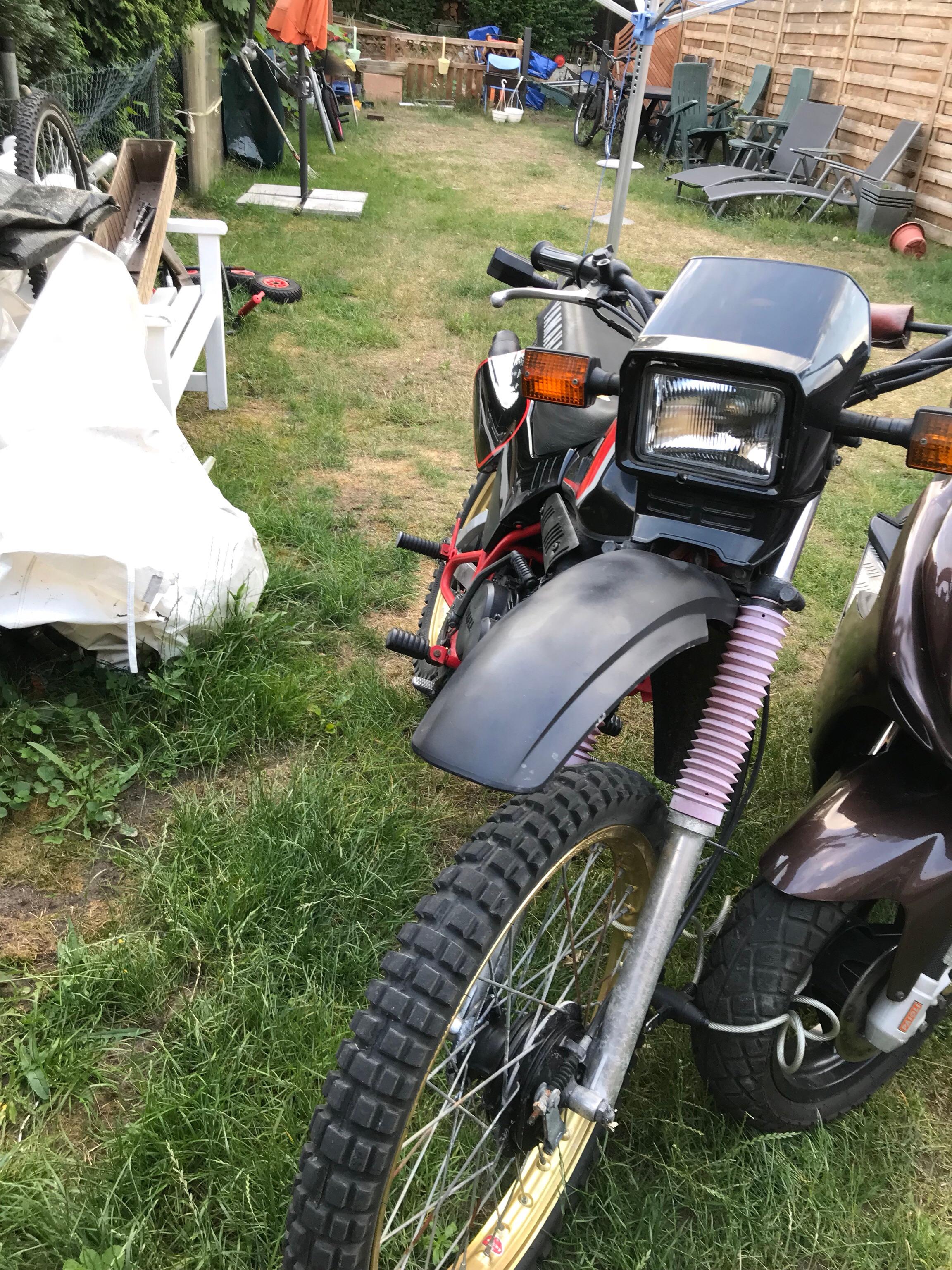 Yamaha DT 50 in 46284 Dorsten für 1,00 € zum Verkauf | Shpock DE