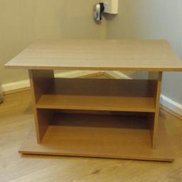 Small IKEA table or TV unit like new for sale for £8

Bought from Argos for £15

Collection. Old Street n1 London
