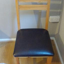 X2 Chairs for sale £8

Collection old street n1 London