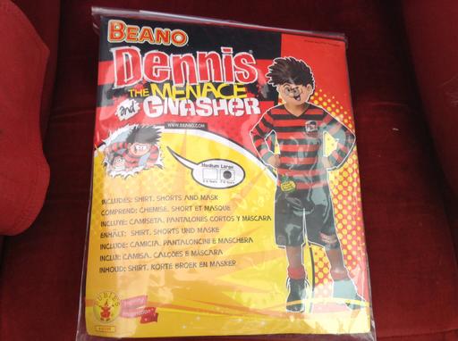 Buy & Sell Stowupland Mid Suffolk - Photos for Beano Dennis the Menace outfit