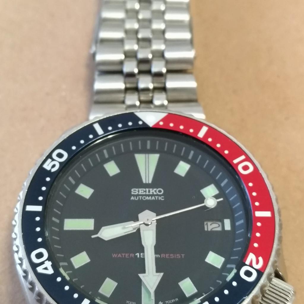 Seiko diver 150m orologio Automatico Vintage in 20172 Milano f r