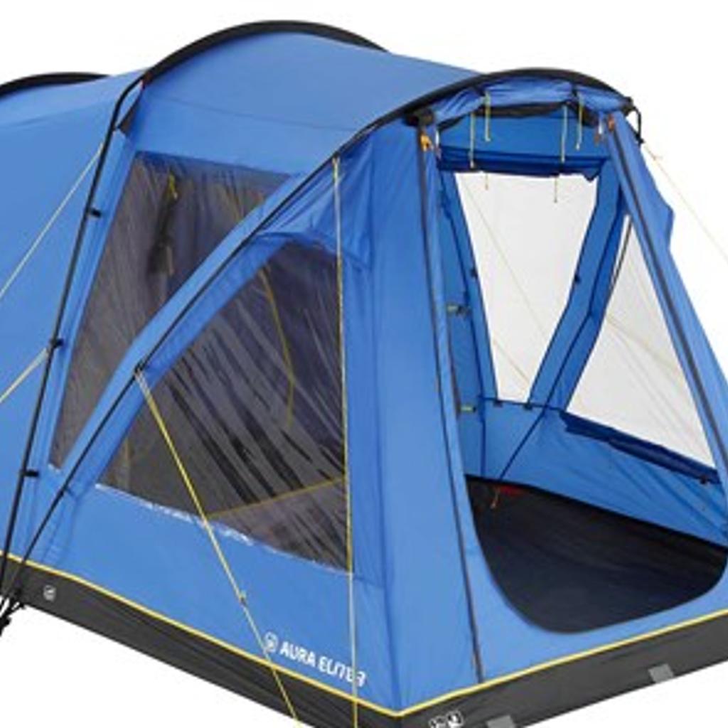 Hi gear aura discount elite 3 tent