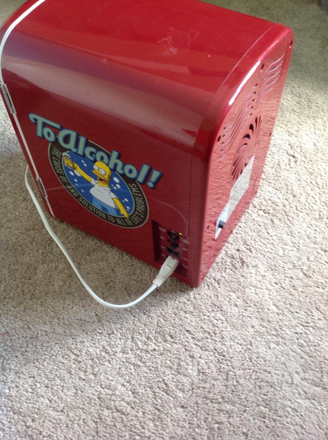 Mini drinks fridge in WD18 Watford für 10,00 £ zum Verkauf Shpock DE