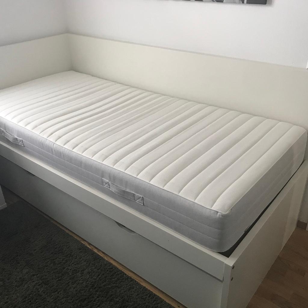 Ikea Flaxa Bett