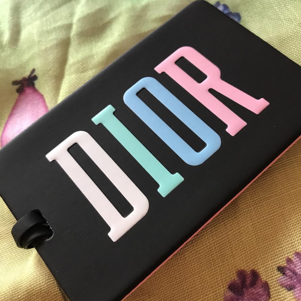 DIOR SPECCHIETTO DA BORSA ARGENTATO ORIGINALE STUPENDO DA COLLEZIONE!