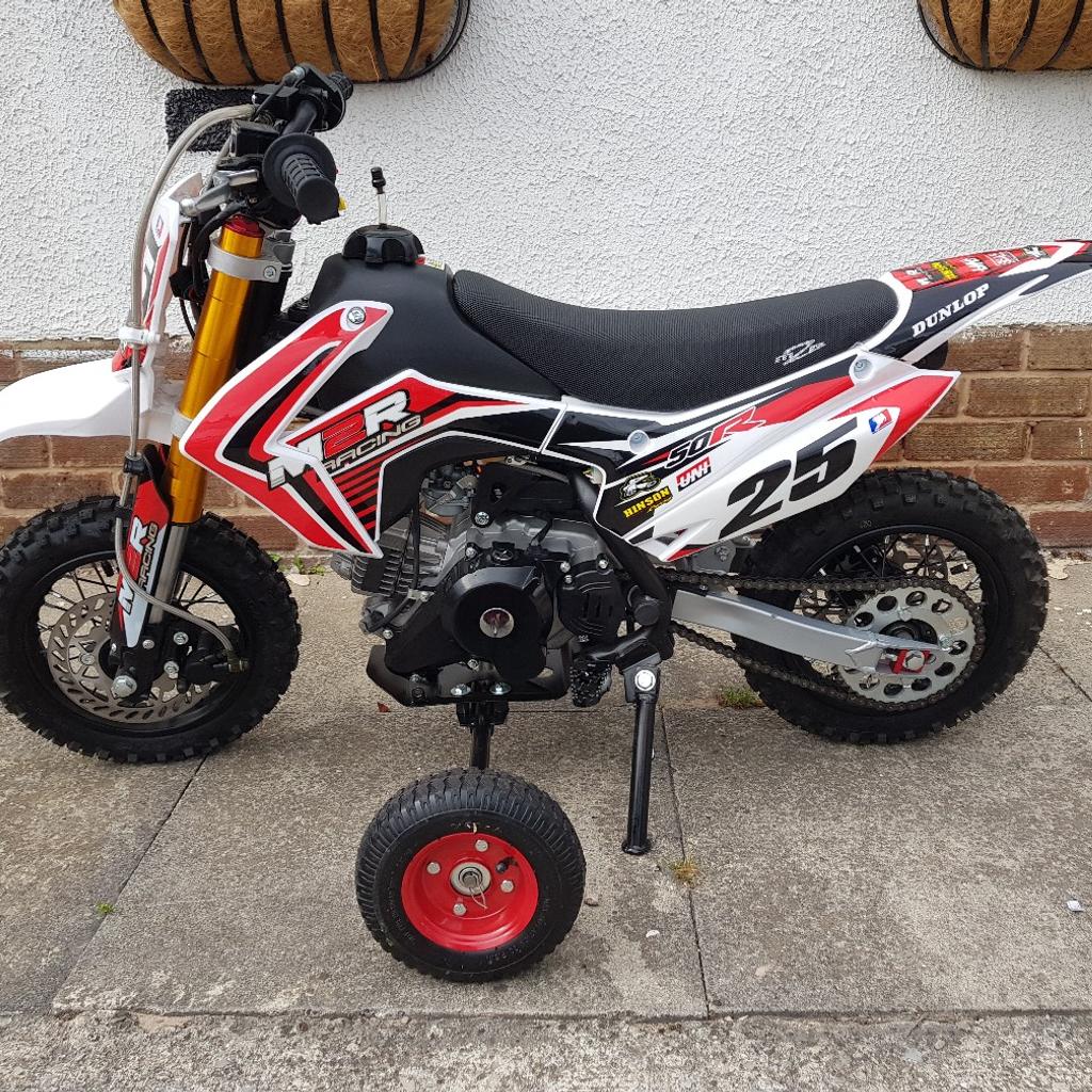 M2r 50cc deals