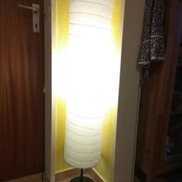 Sehr gut erhaltene Ikea Lampe zu verkaufen