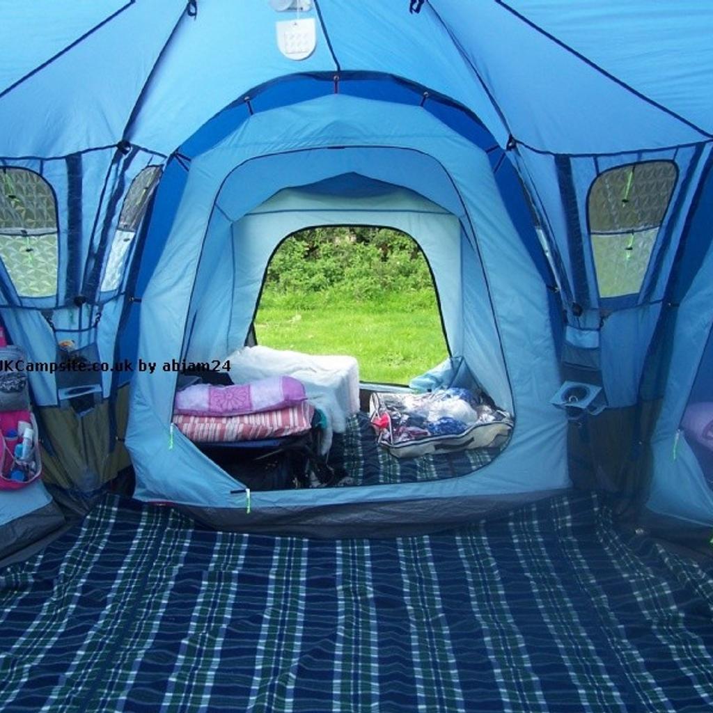 Sahara 6 tent sales
