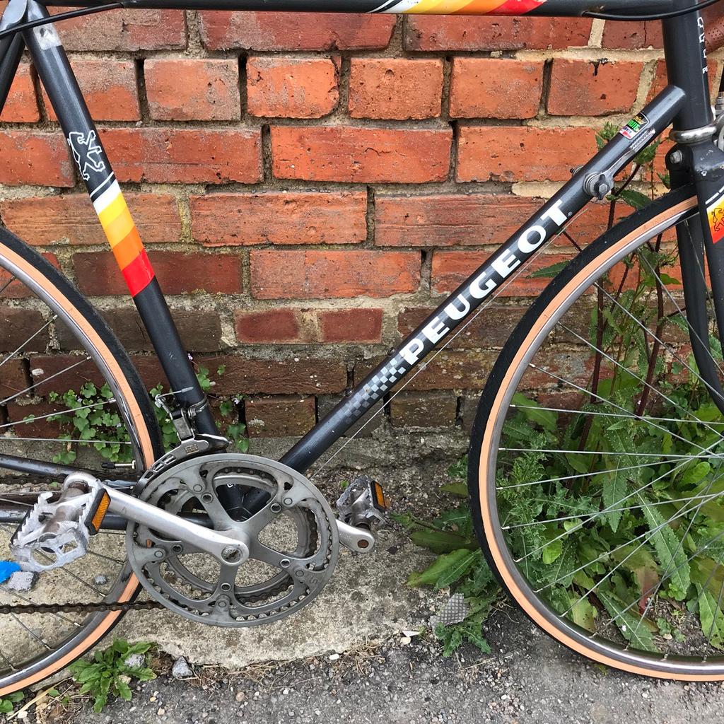 Peugeot cheap premiere bike