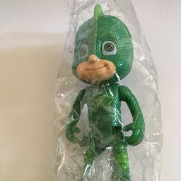 Pj mask new figure in packaging talking and lights up