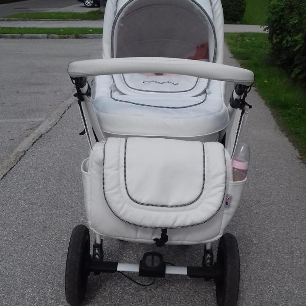 Cayenne(Porsche) Kinderwagen in 8670 Krieglach fr 200,00  zum Verkauf |  Shpock DE