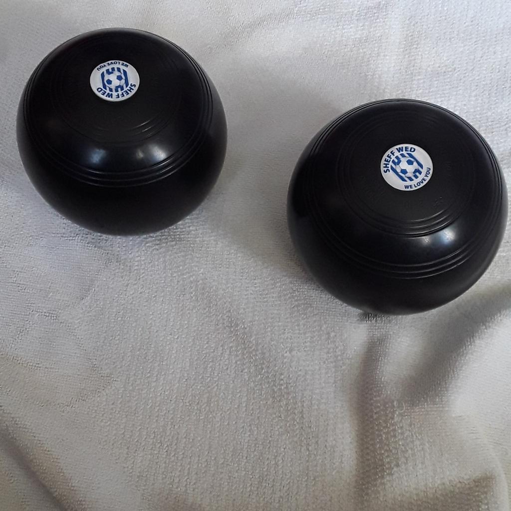 crown green bowling bowls in S13 Sheffield für 35,00 £ zum Verkauf