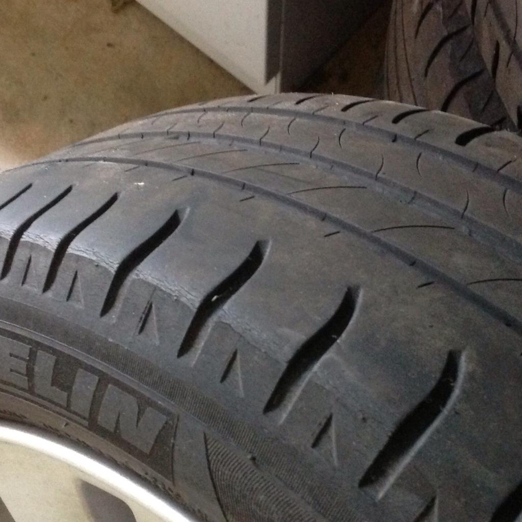 BMW 120d 1Series Alloy Wheels & Tyres in TS19Tees for £50.00 for sale