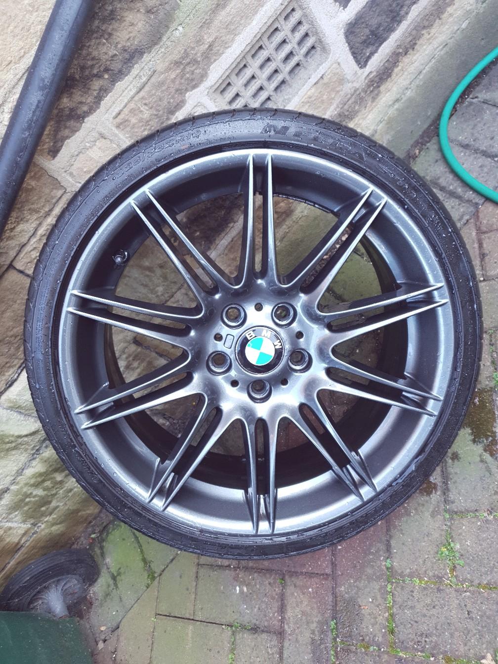 BMW 225M MV4 E90 E91 E92 Alloys alloy wheels in BD18 Bradford for £475.00 for sale Shpock