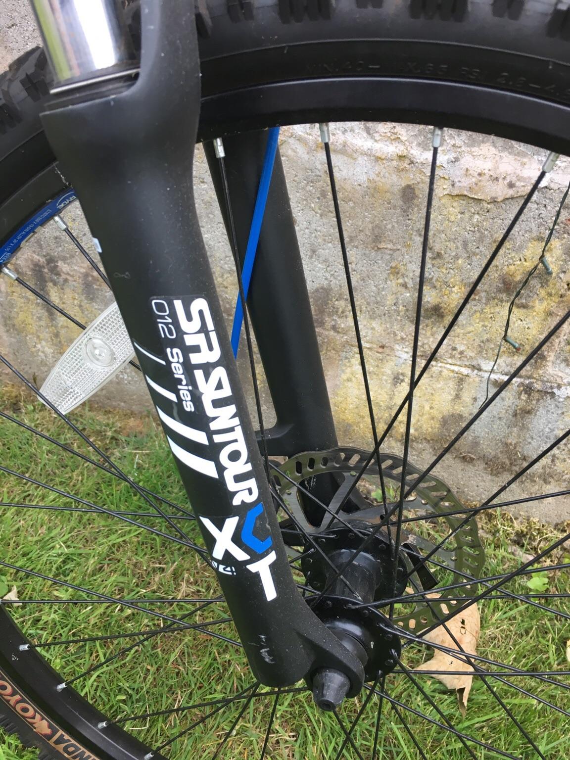 Barracuda obtuse men s mountain bike in L19 Liverpool for 180.00 for sale Shpock