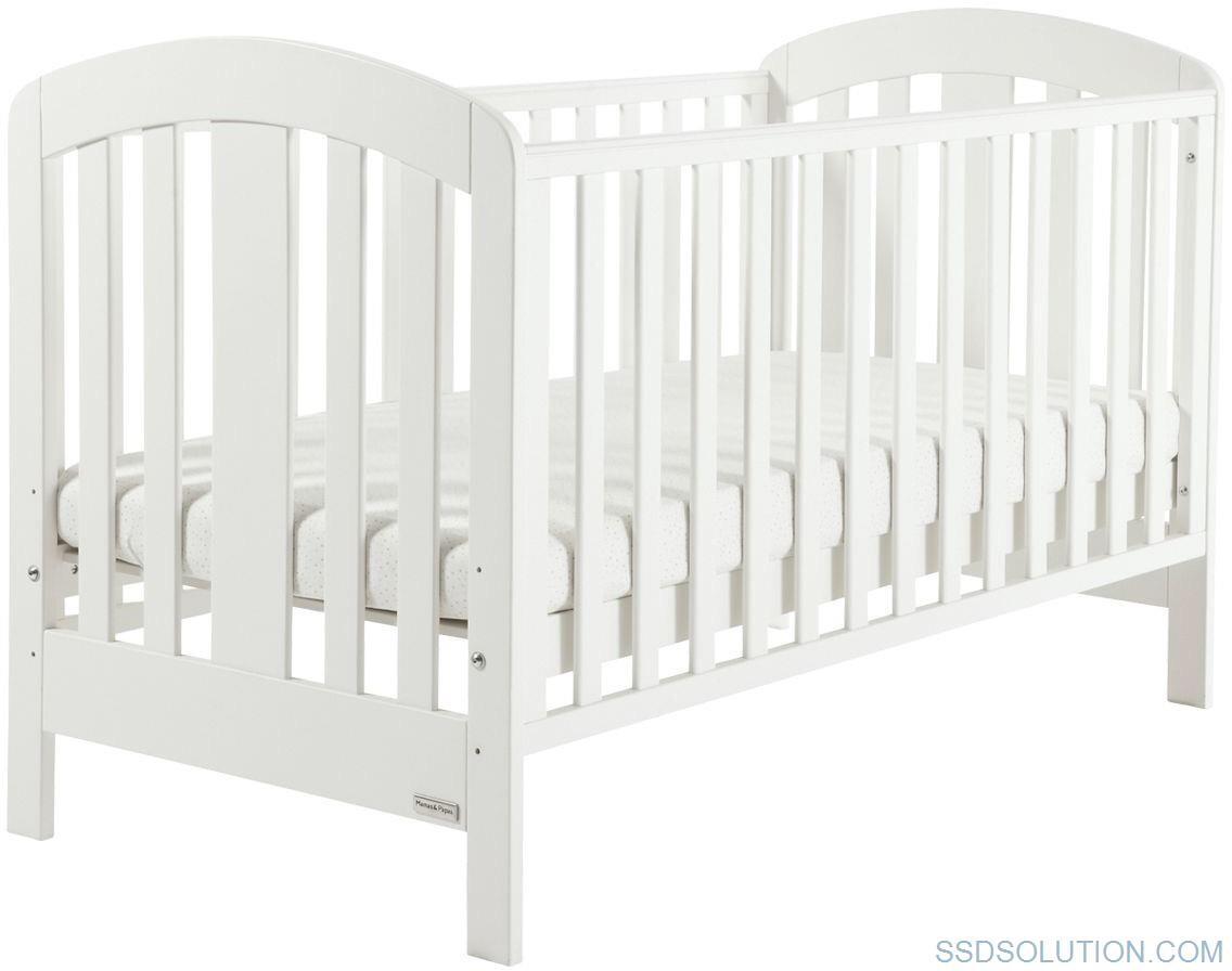 Mamas and papas 2025 fern cot bed