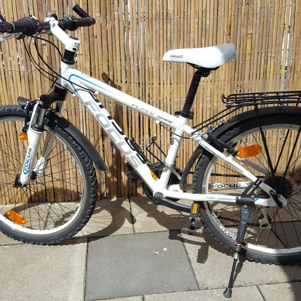 Mountainbike, Kinderfahrrad, Focus Raven 24" in 73349 Wiesensteig fr  165,00  zum Verkauf | Shpock DE