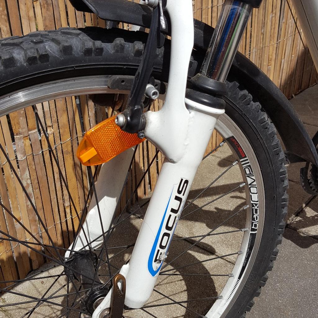 Mountainbike, Kinderfahrrad, Focus Raven 24" in 73349 Wiesensteig fr  165,00  zum Verkauf | Shpock DE