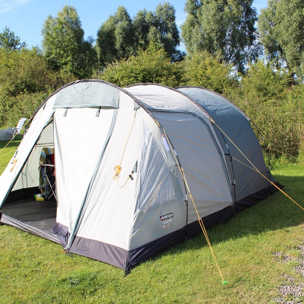 Vango icarus 500 front hotsell enclosed canopy