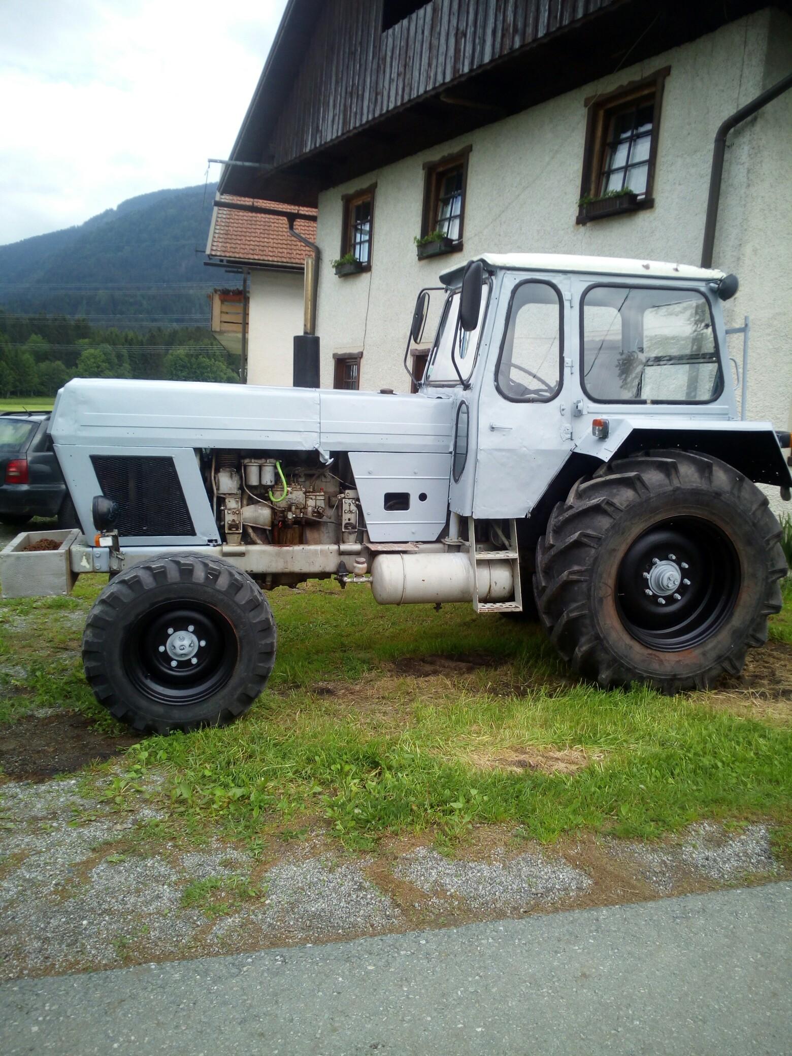 Fortschritt zt 300 in 9620 HermagorPressegger See für 2.000,00 € zum