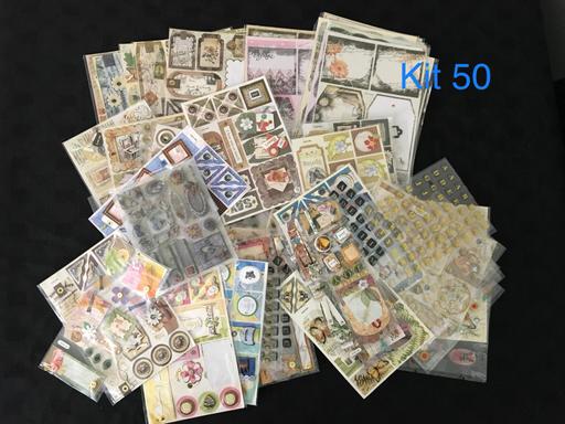 Buy & Sell South Yorkshire Rotherham - Photos for Craft items huge kit stickers toppers kit50