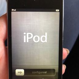 I am selling this ipod as I have had this a while and never use it. It is in good condition, I bought it used hense the scratches on the back.

It has been reset and will be fully charged.

(Charger not provided)