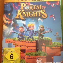Ich verkaufe das Spiel Portal Knights für die XBOX One. Das Spiel ist gebraucht. Es wird so verkauft, wie auf den Fotos zu sehen ist.
Bei Versand kommen Portokosten dazu. Paypal vorhanden.
Privatvermögen, keine Garantie oder Rücknahme.
Nichtraucherhaushalt.