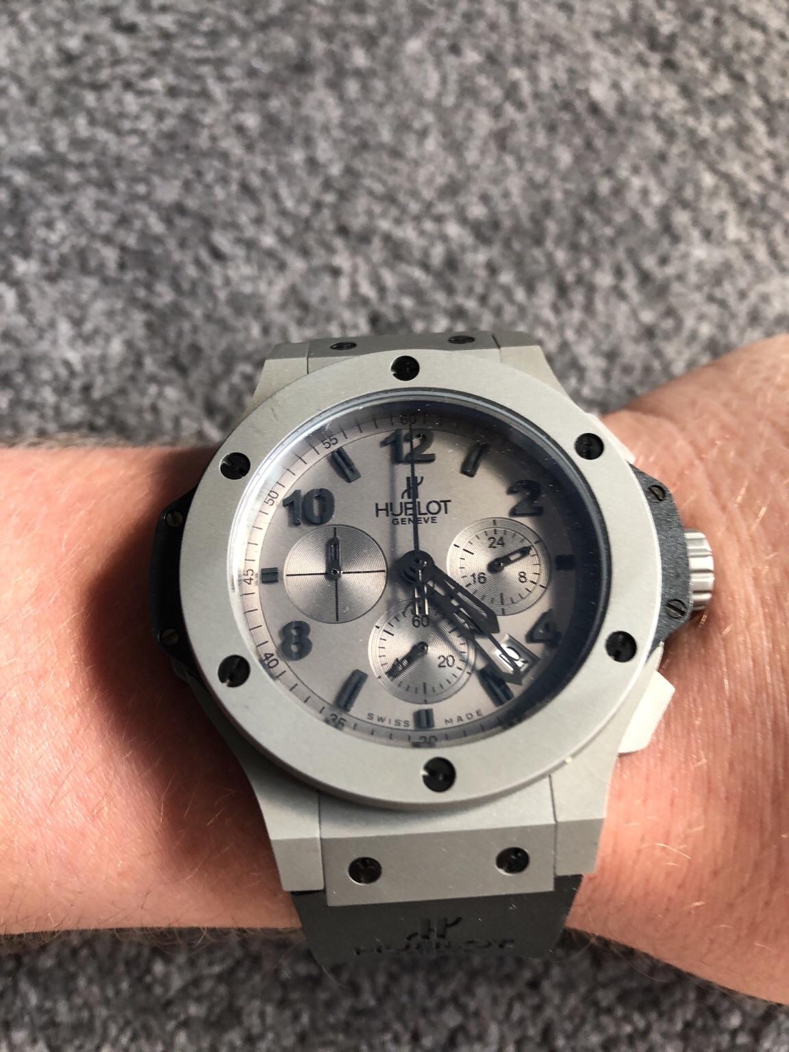 Hublot big bang limited clearance edition 301rx