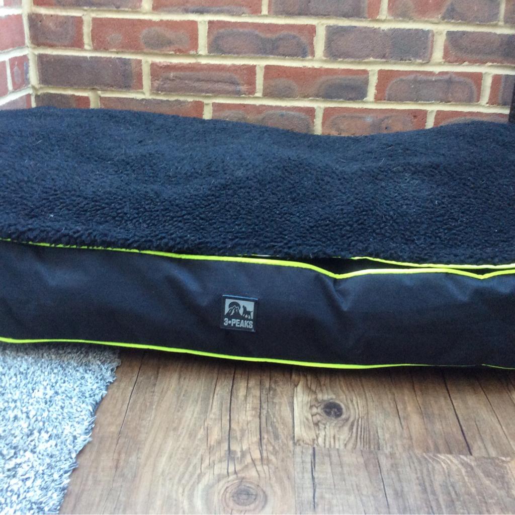 3 peaks dog outlet mattress