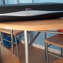 Sky+ HD box in excellent condition