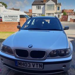 Full Leather, electric windows, air con, central locking, rear parking sensors, spare key, 104,850 miles, excellent runner, passed MOT last week, great family car, don't really want to sell but forced to due to growing family! Never had 1 issue, great runner.