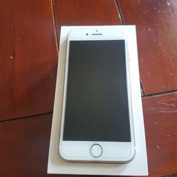 Iphone 7 32 Gb clean ,no starches , good condition . Comes with chargers and headphones and lighting jack connector