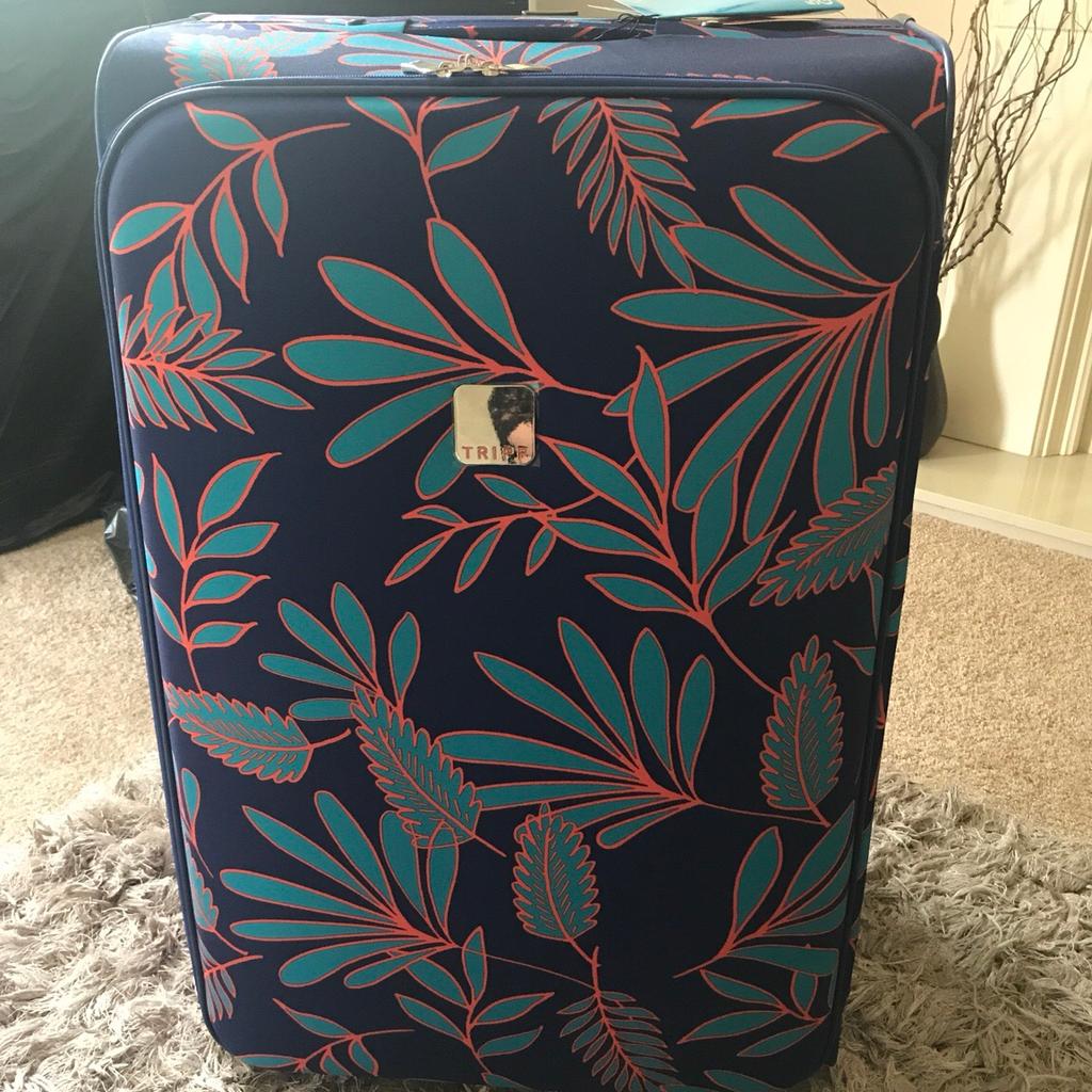 Debenhams tripp large suitcase on sale