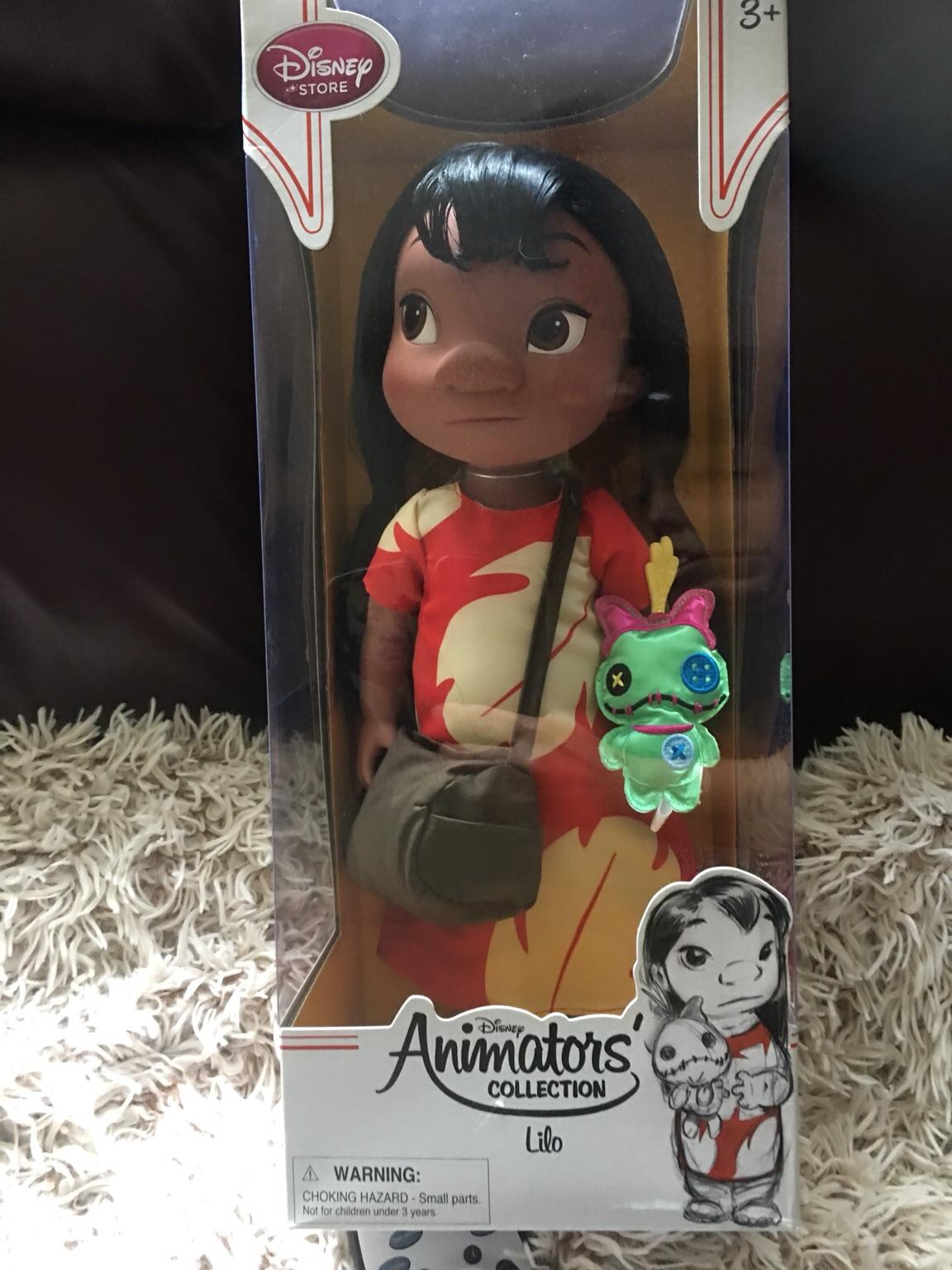 Disney Animators' Collection Lilo Doll – Lilo & Stitch – 15