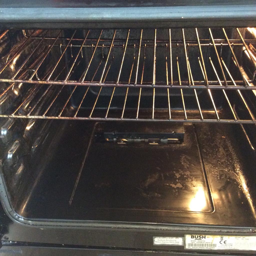 Used Bush AG66TW Gas Cooker - White in IG8 Redbridge for £60.00 for ...