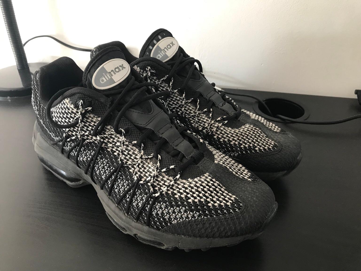 Air max 95 outlet ultra jacquard oreo