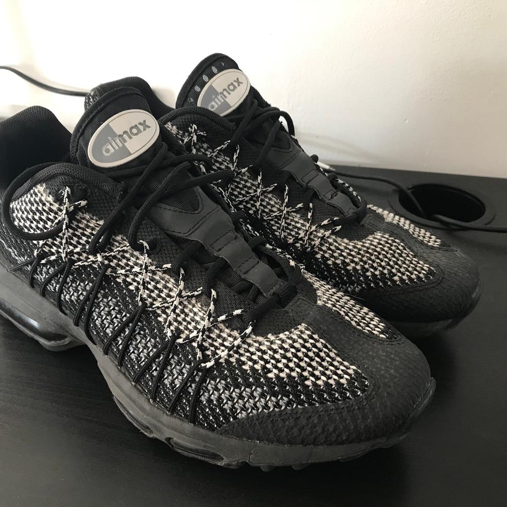 Nike Air Max 95 Blackout in LS28 Leeds for £40.00 for sale | Shpock