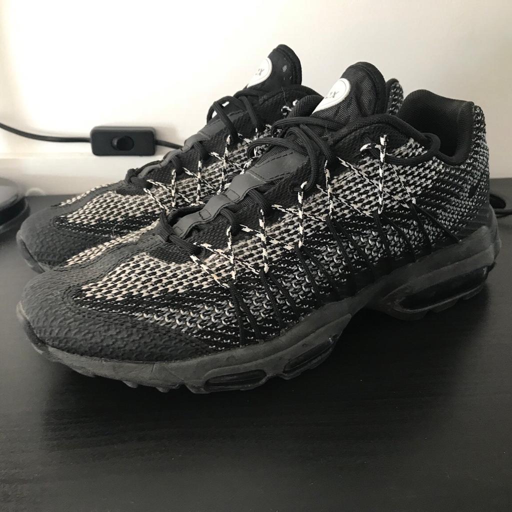Nike Air Max 95 Blackout in LS28 Leeds for £40.00 for sale | Shpock