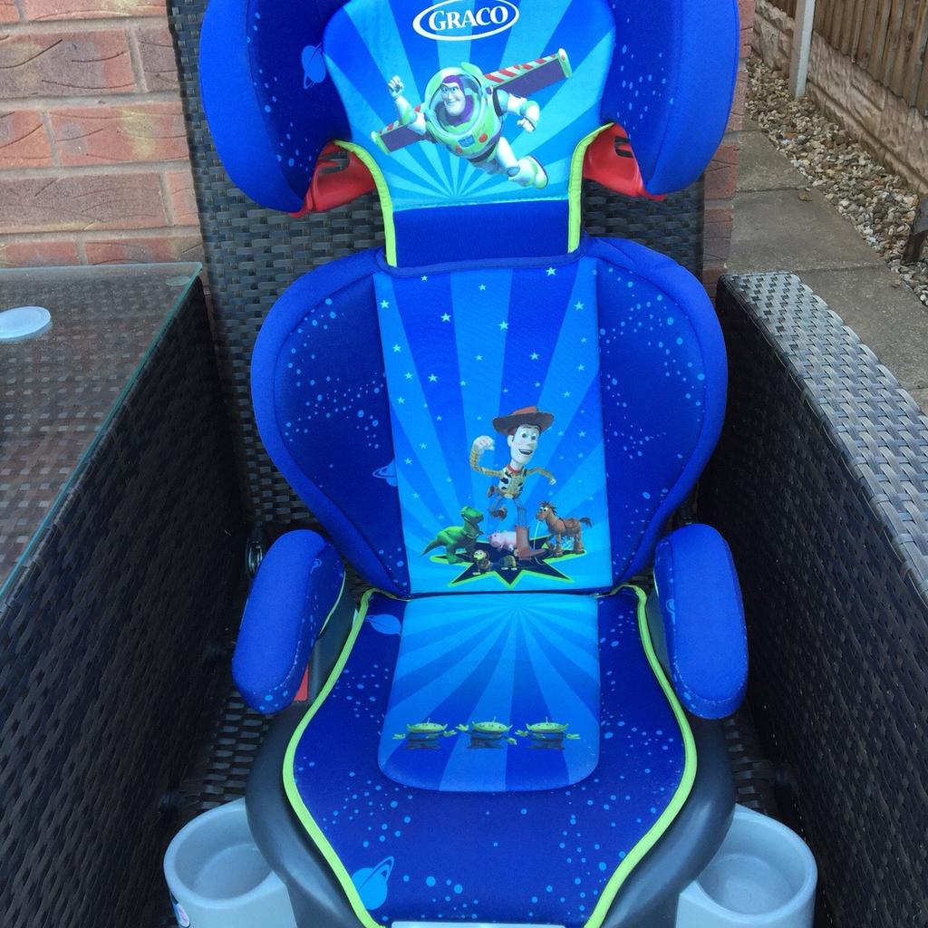 Toy Story Car Seat In South Staffordshire For £1500 For Sale Shpock