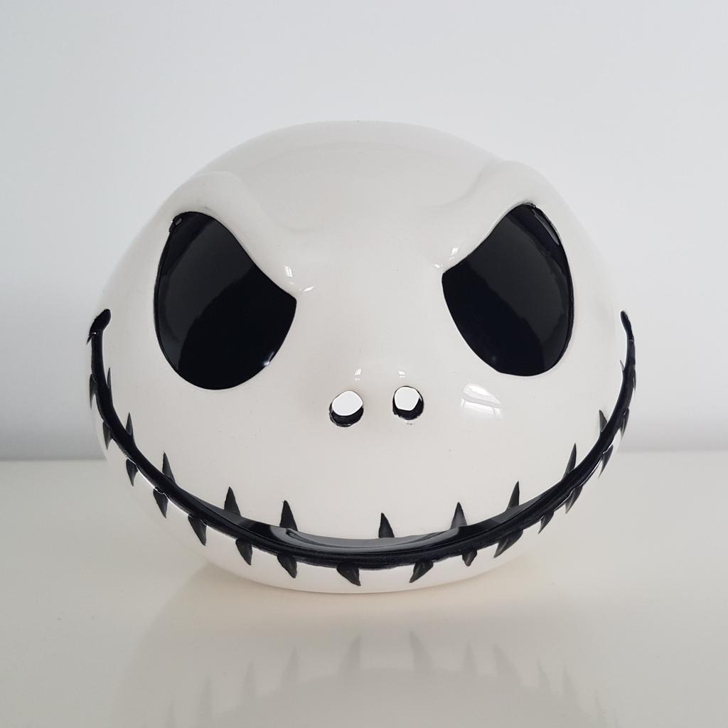 Jack skellington tea on sale light holder