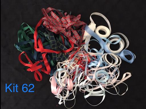 Buy & Sell South Yorkshire Rotherham - Photos for Craft items Assorted ribbons kit 62