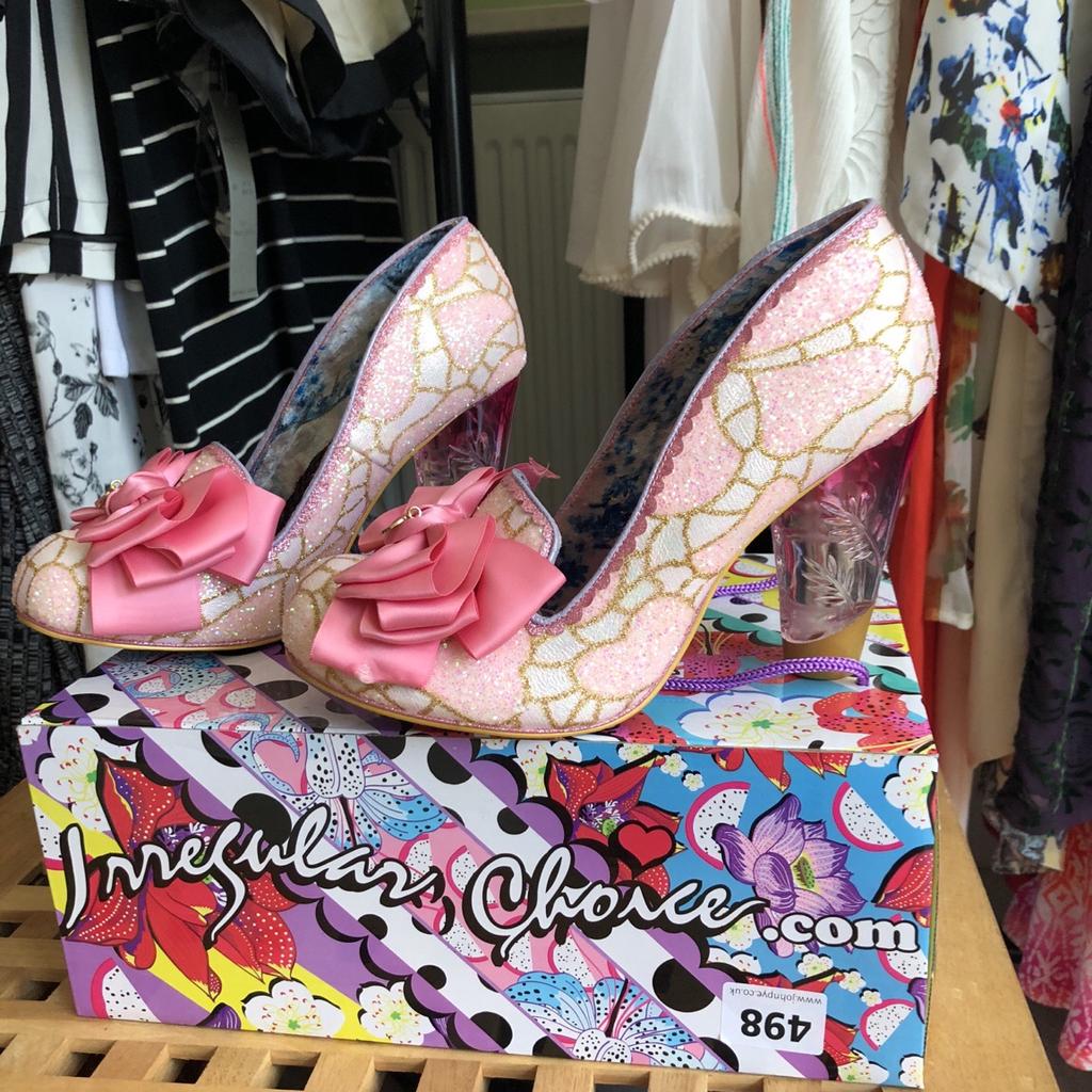 Irregular choice deals cola cubes