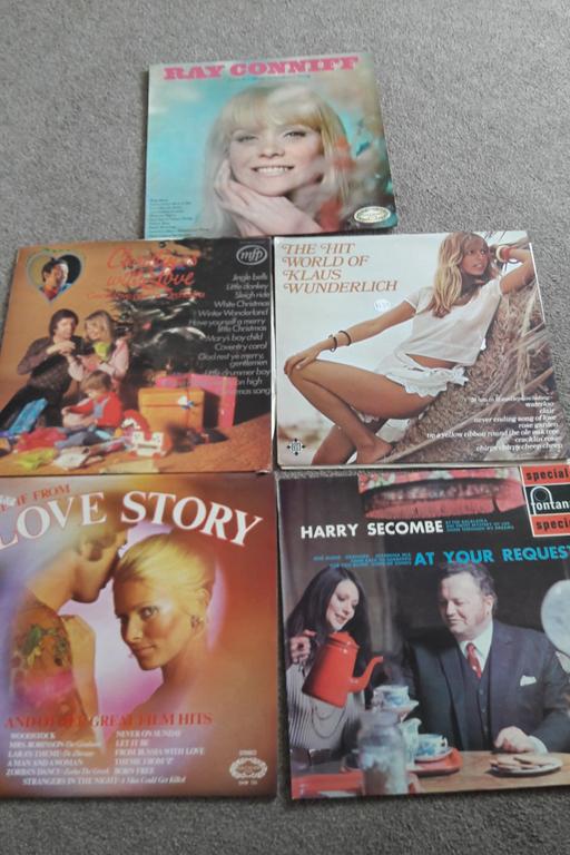 Buy & Sell Merseyside Saint Helens - Photos for 5 x various artist vinyl albums