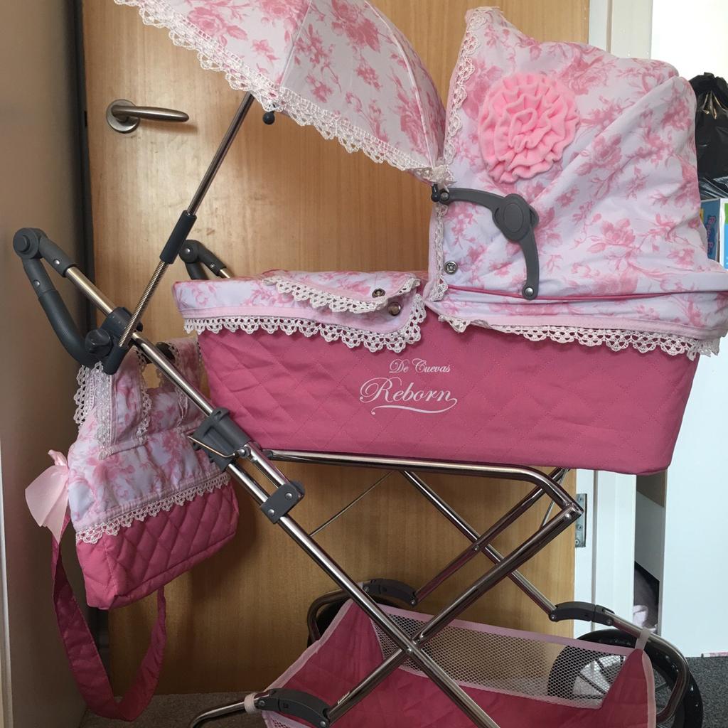 Jose cuevas hot sale dolls pram