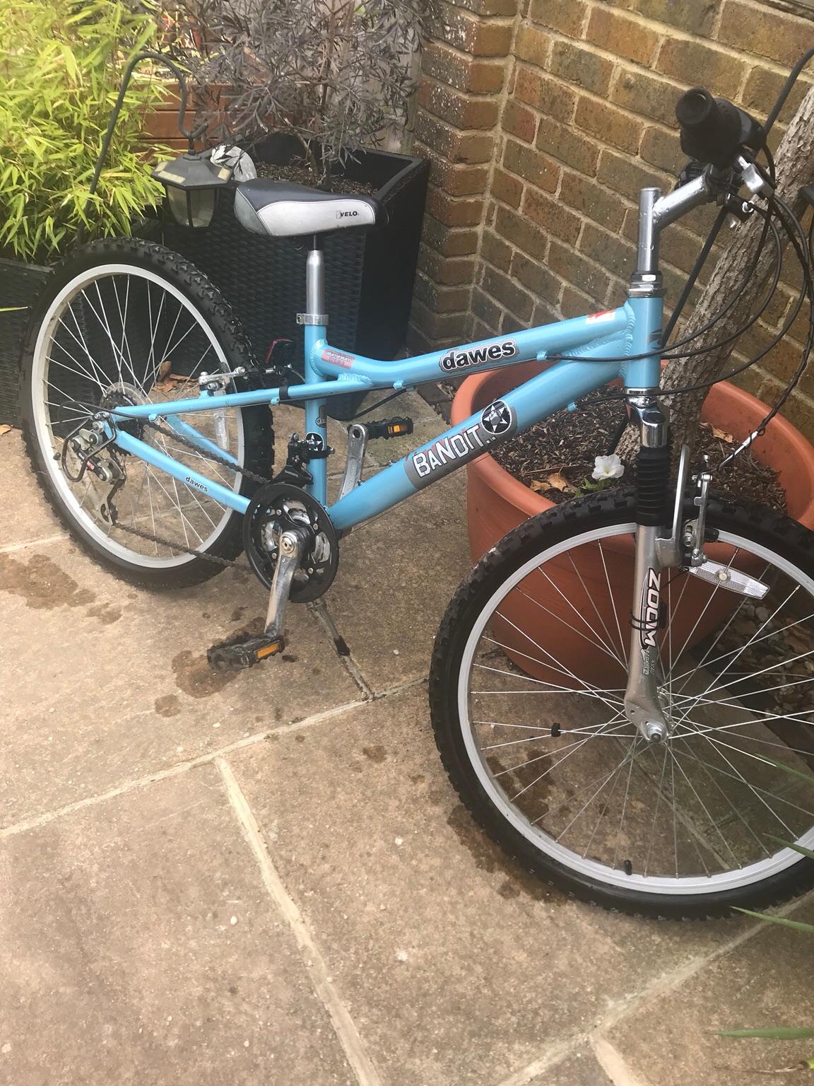Dawes bandit 24" wheel mountain bike in RH13 Horsham for £50.00 for